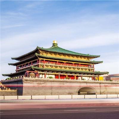 上图新展“西风塔影”，看西方版画里的中国宝塔